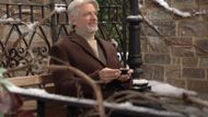 Alan (or Martin) is quite proud of his accomplishment | Image: CBS